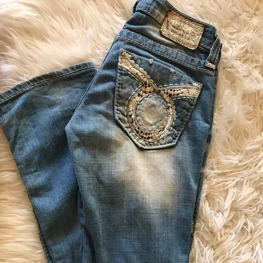 Big Star women jeans - Picture 1 of 5